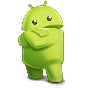 Android man - applord android or ios article